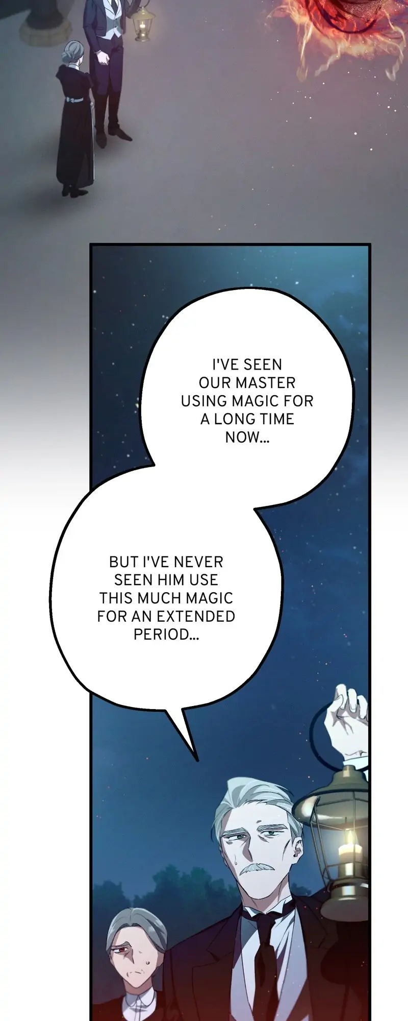 The Beast Within Chapter 22 - Page 3