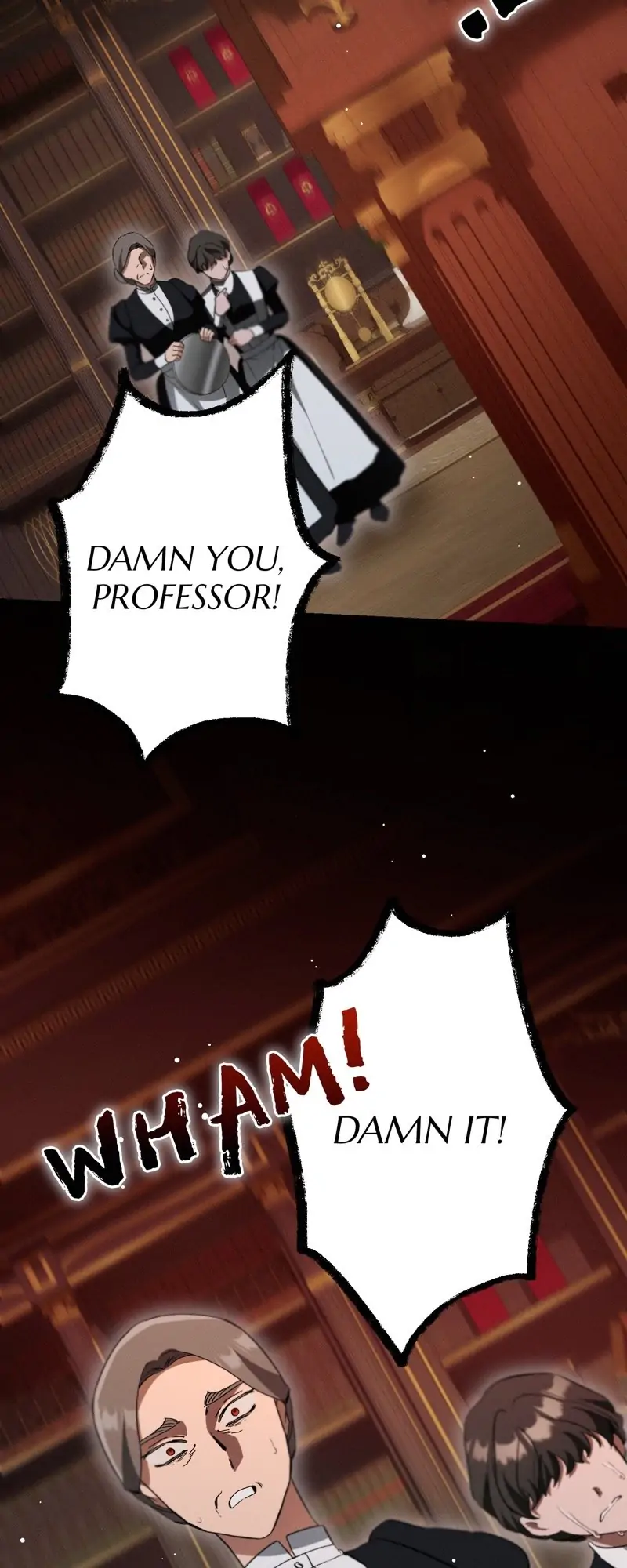 The Beast Within Chapter 22 - Page 26