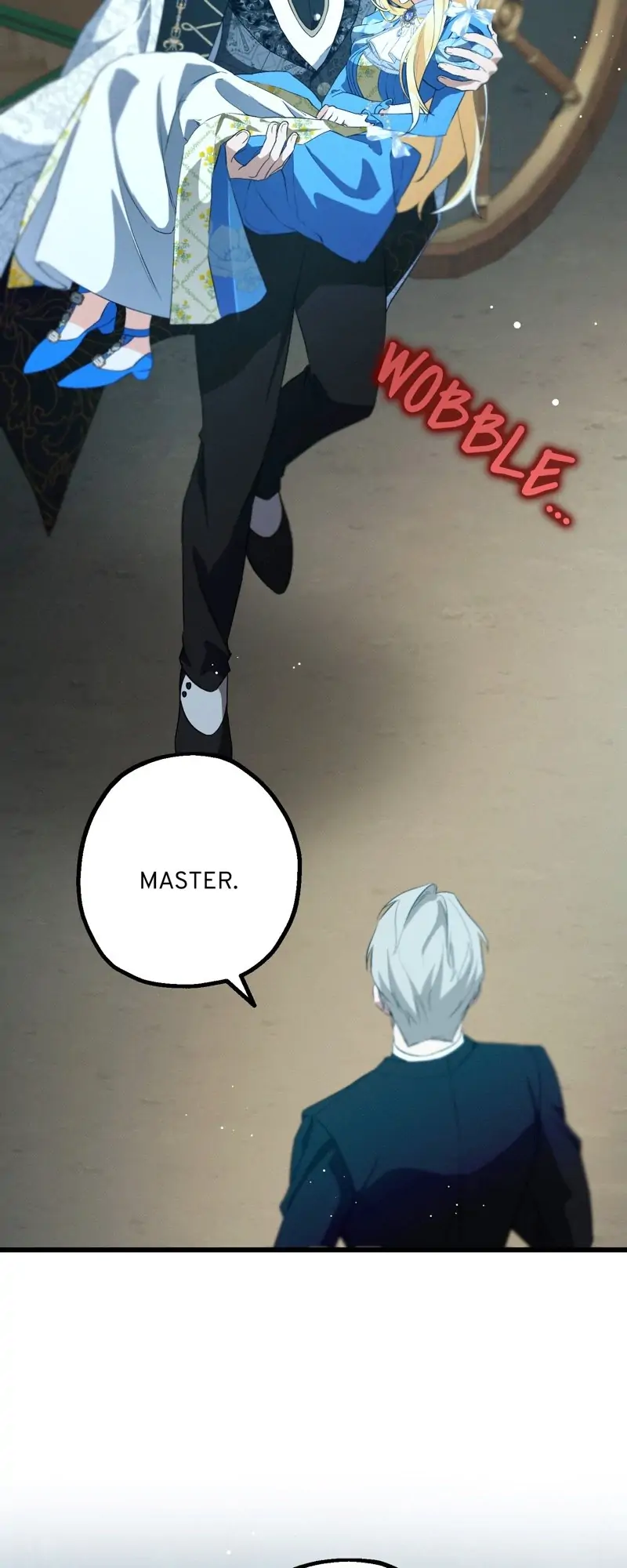 The Beast Within Chapter 22 - Page 7