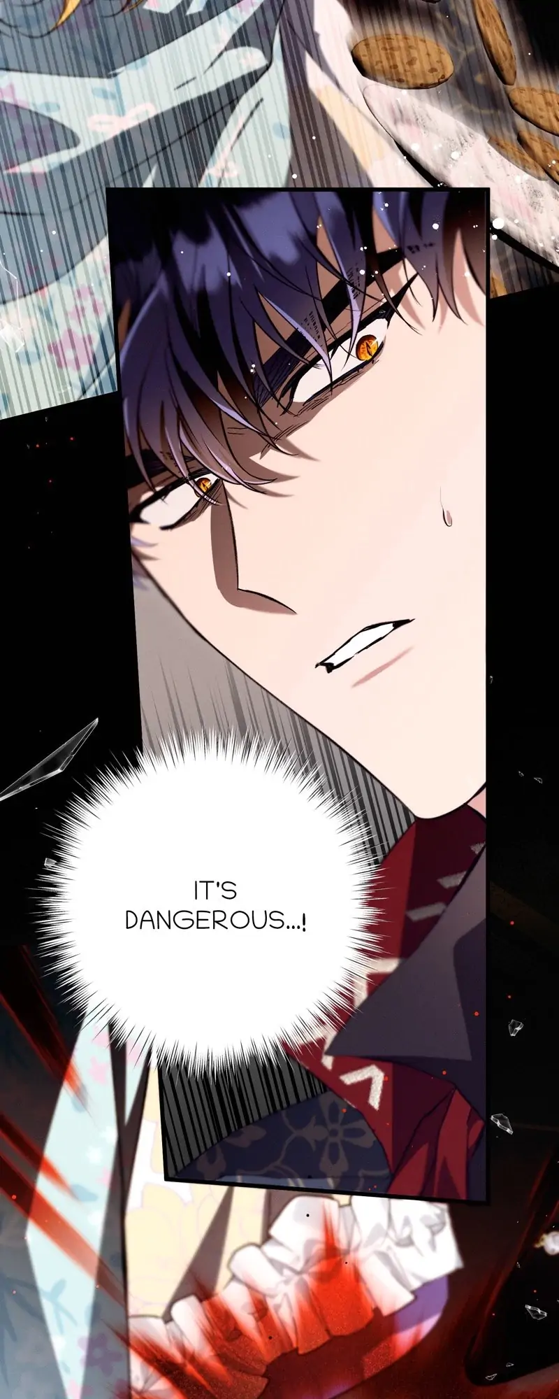 The Beast Within Chapter 23 - Page 3