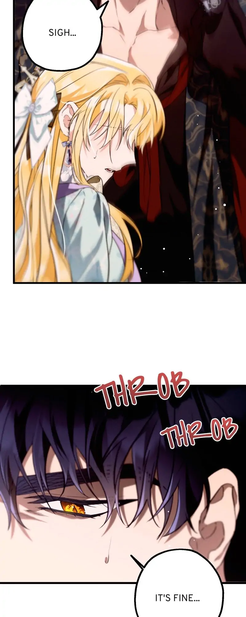 The Beast Within Chapter 23 - Page 5