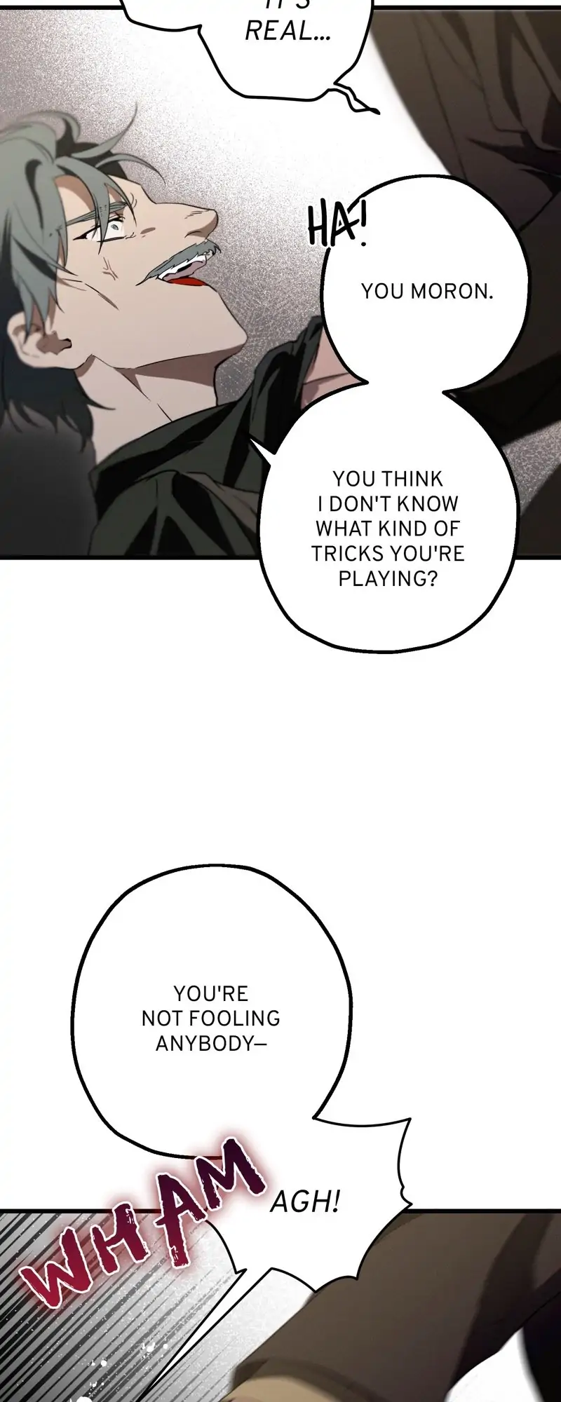 The Beast Within Chapter 24 - Page 11