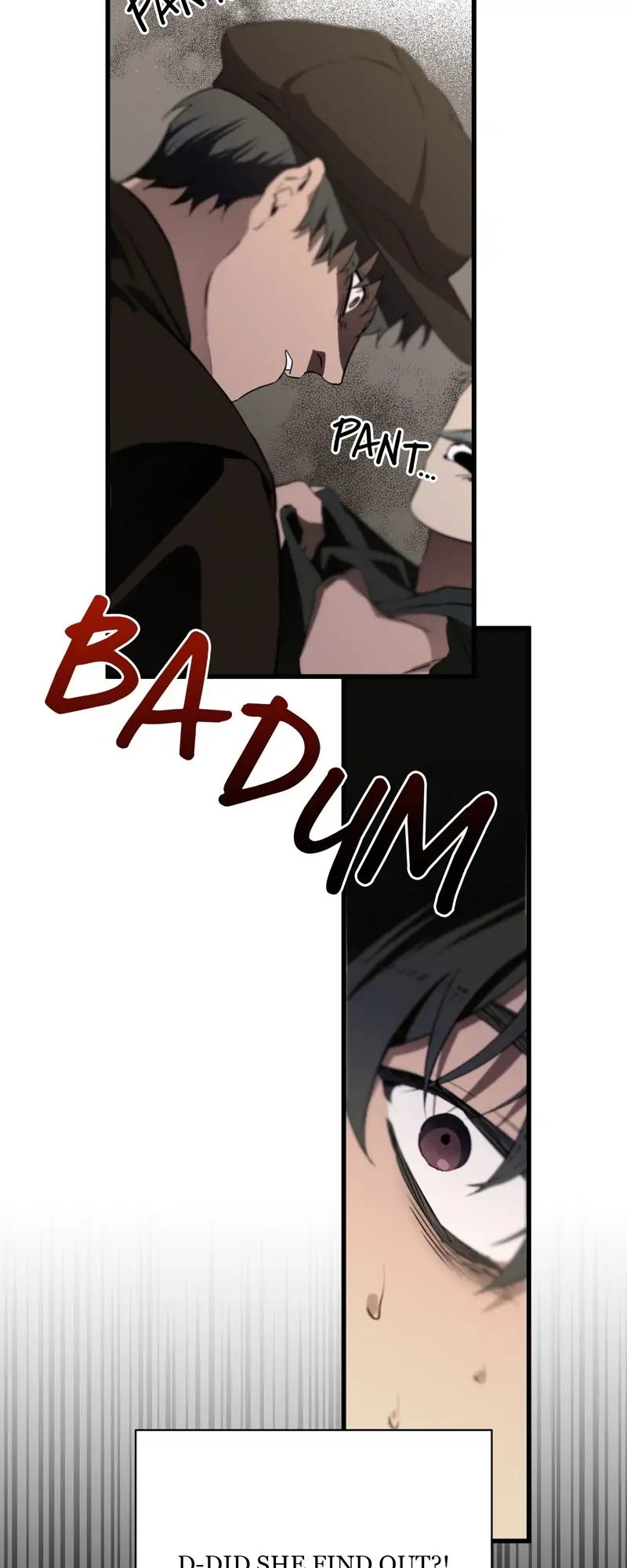 The Beast Within Chapter 24 - Page 4
