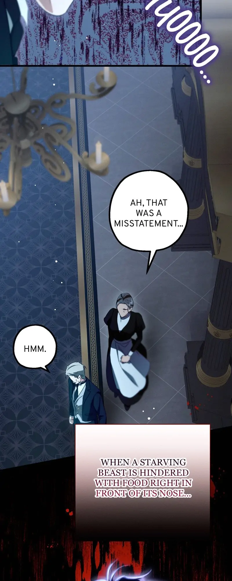 The Beast Within Chapter 26 - Page 17