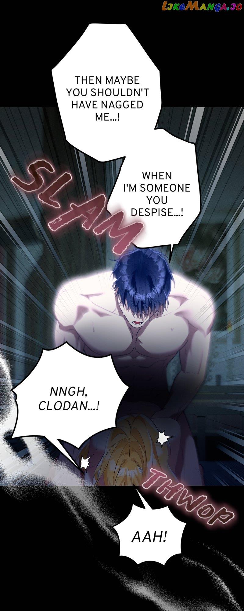The Beast Within Chapter 28 - Page 16