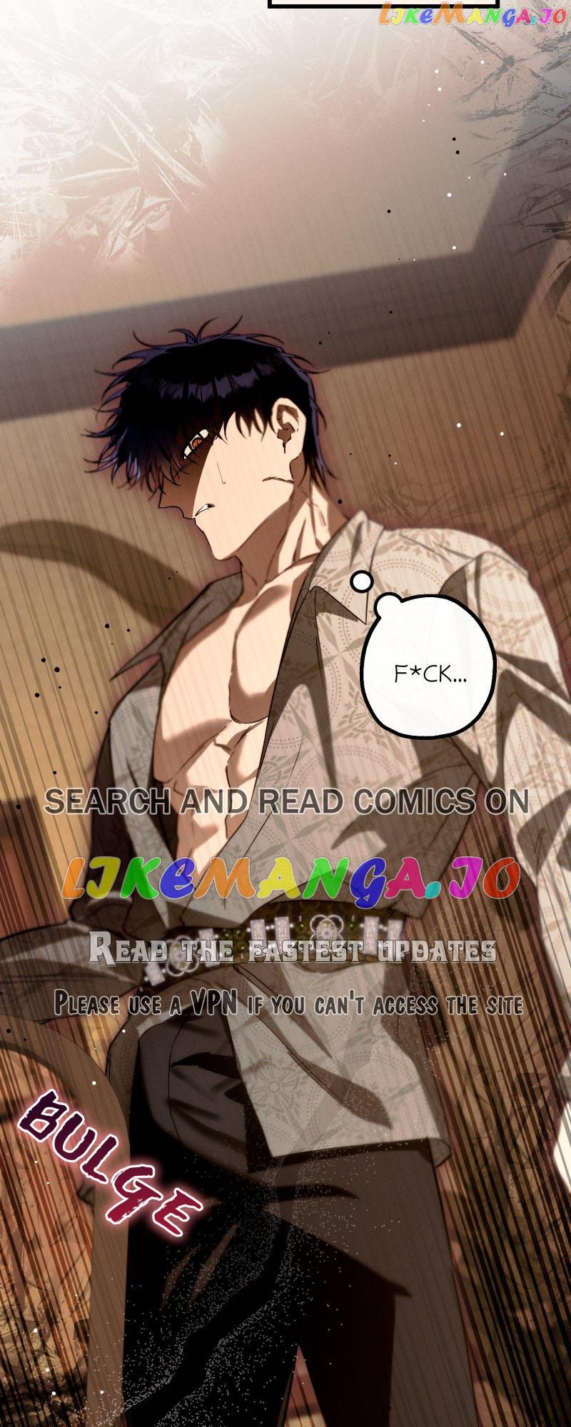 The Beast Within Chapter 28 - Page 73