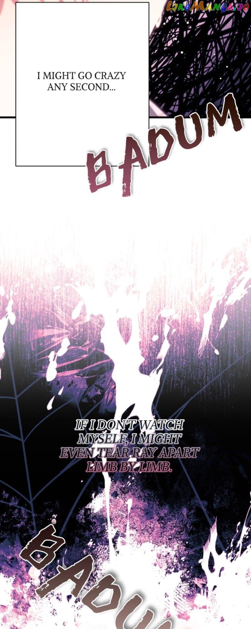The Beast Within Chapter 29 - Page 22