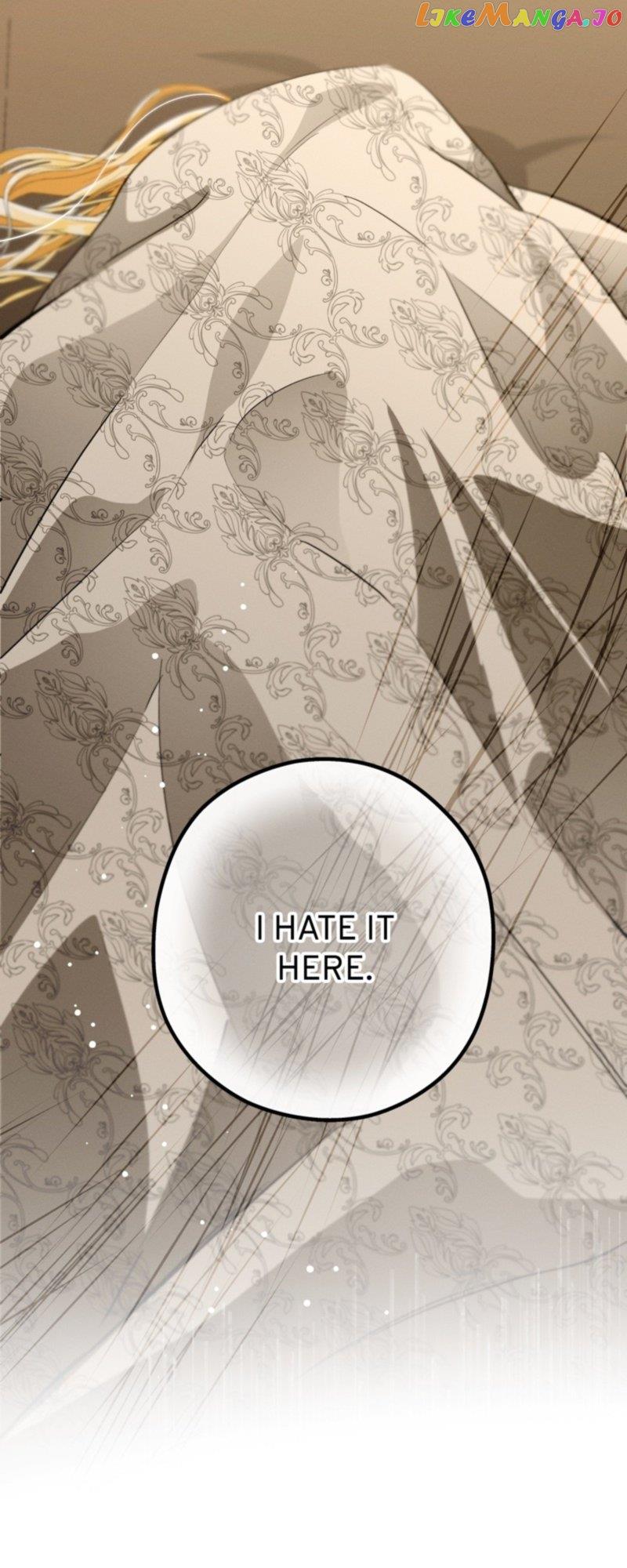 The Beast Within Chapter 29 - Page 35
