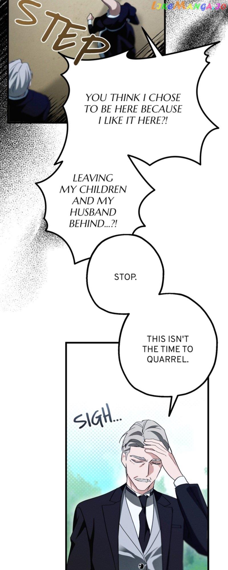 The Beast Within Chapter 29 - Page 62