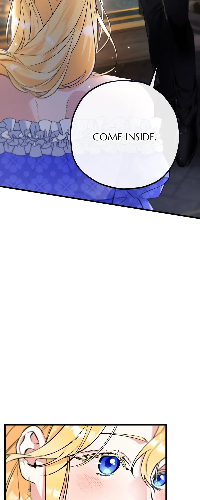 The Beast Within Chapter 3 - Page 11