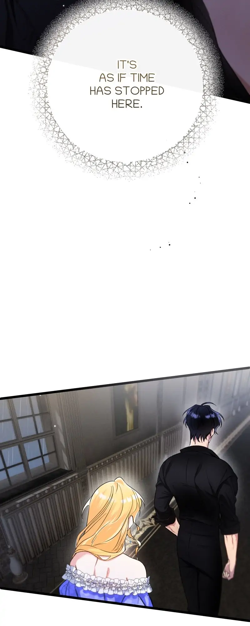 The Beast Within Chapter 3 - Page 4