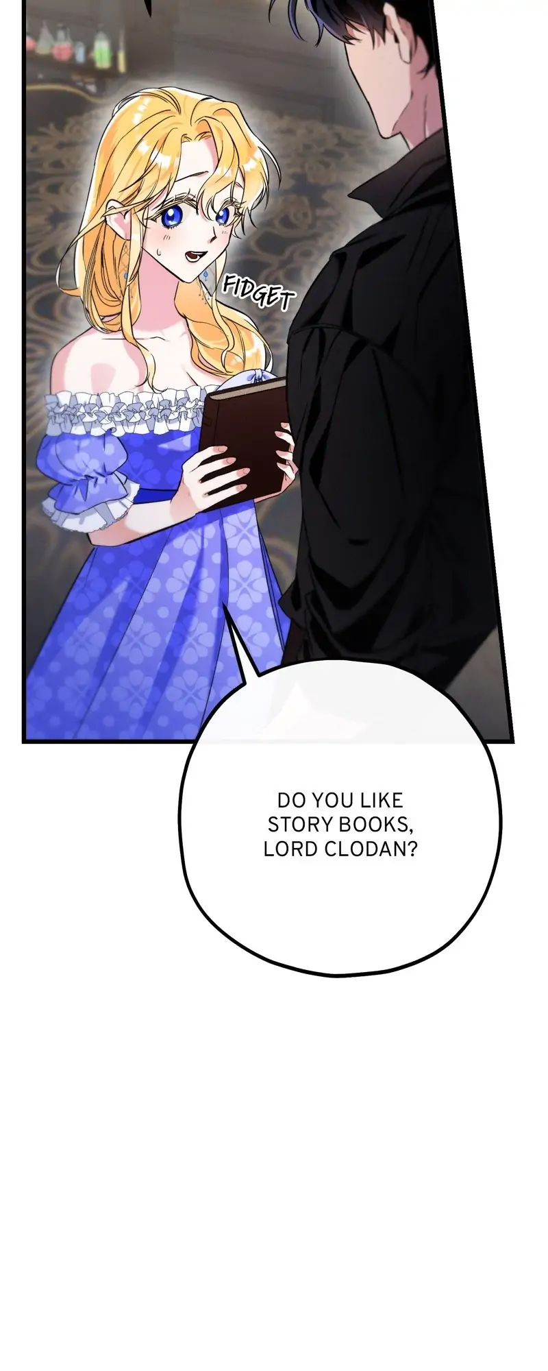 The Beast Within Chapter 3 - Page 31