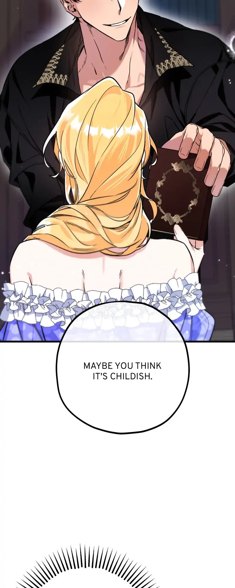 The Beast Within Chapter 3 - Page 35