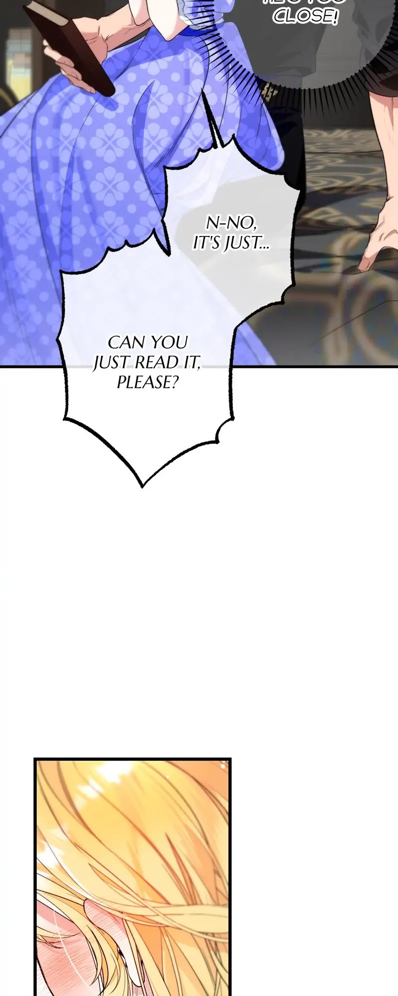 The Beast Within Chapter 3 - Page 54