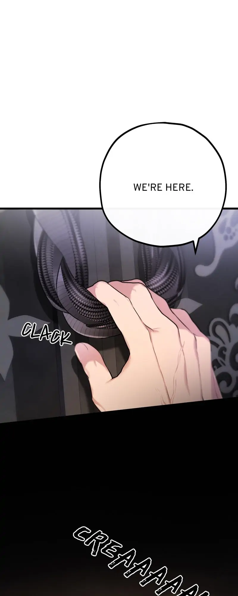 The Beast Within Chapter 3 - Page 9