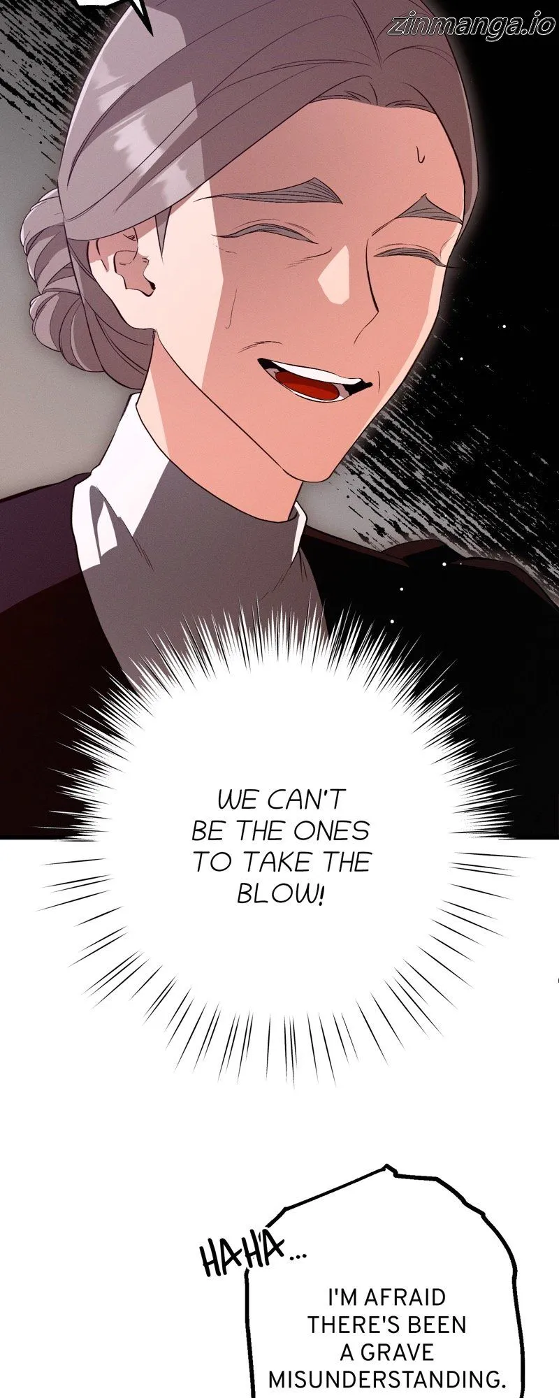 The Beast Within Chapter 30 - Page 14