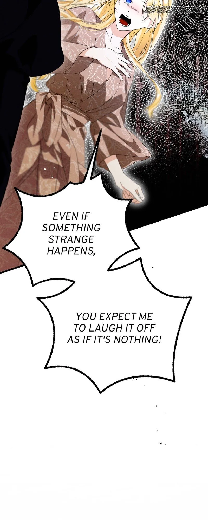 The Beast Within Chapter 30 - Page 18