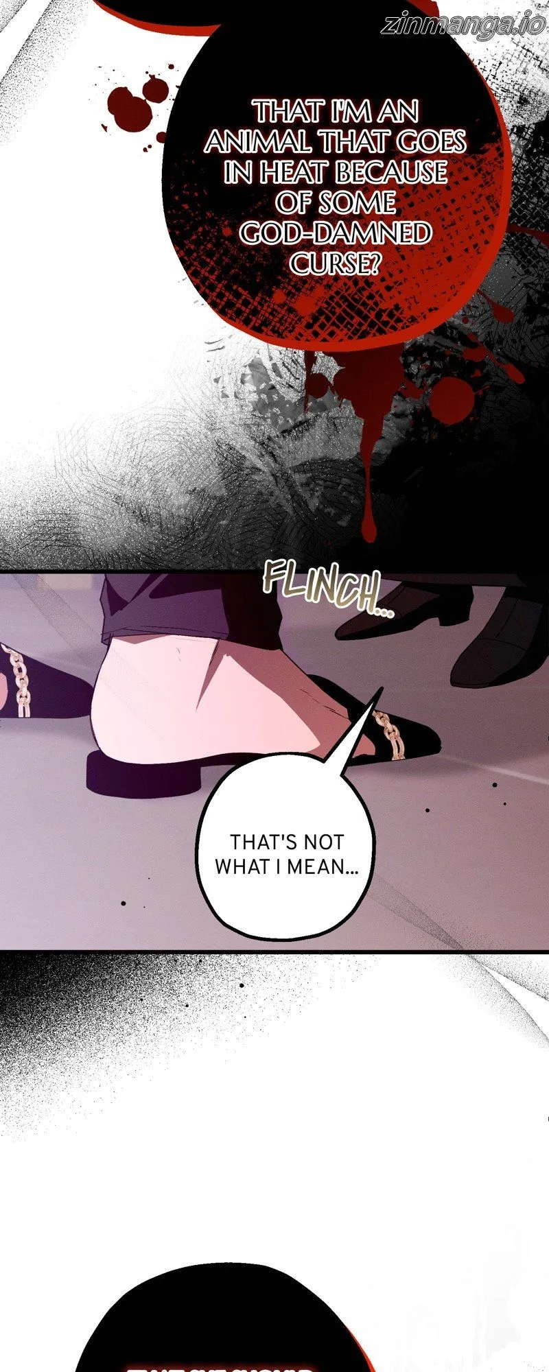 The Beast Within Chapter 30 - Page 30