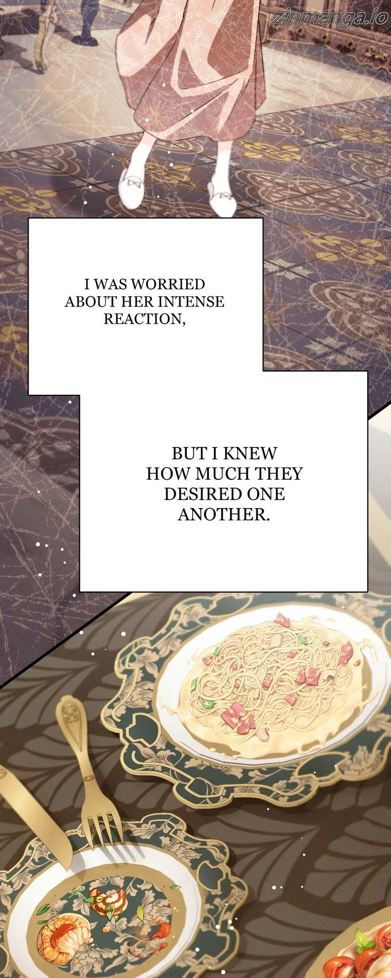 The Beast Within Chapter 30 - Page 58