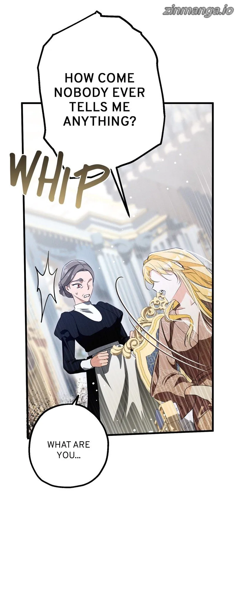 The Beast Within Chapter 30 - Page 10