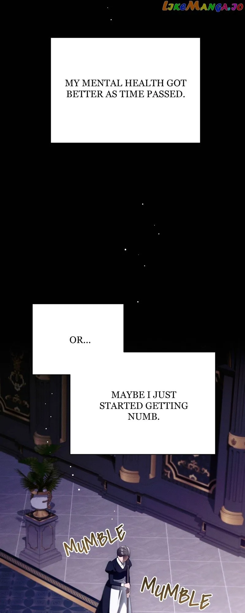 The Beast Within Chapter 31 - Page 29