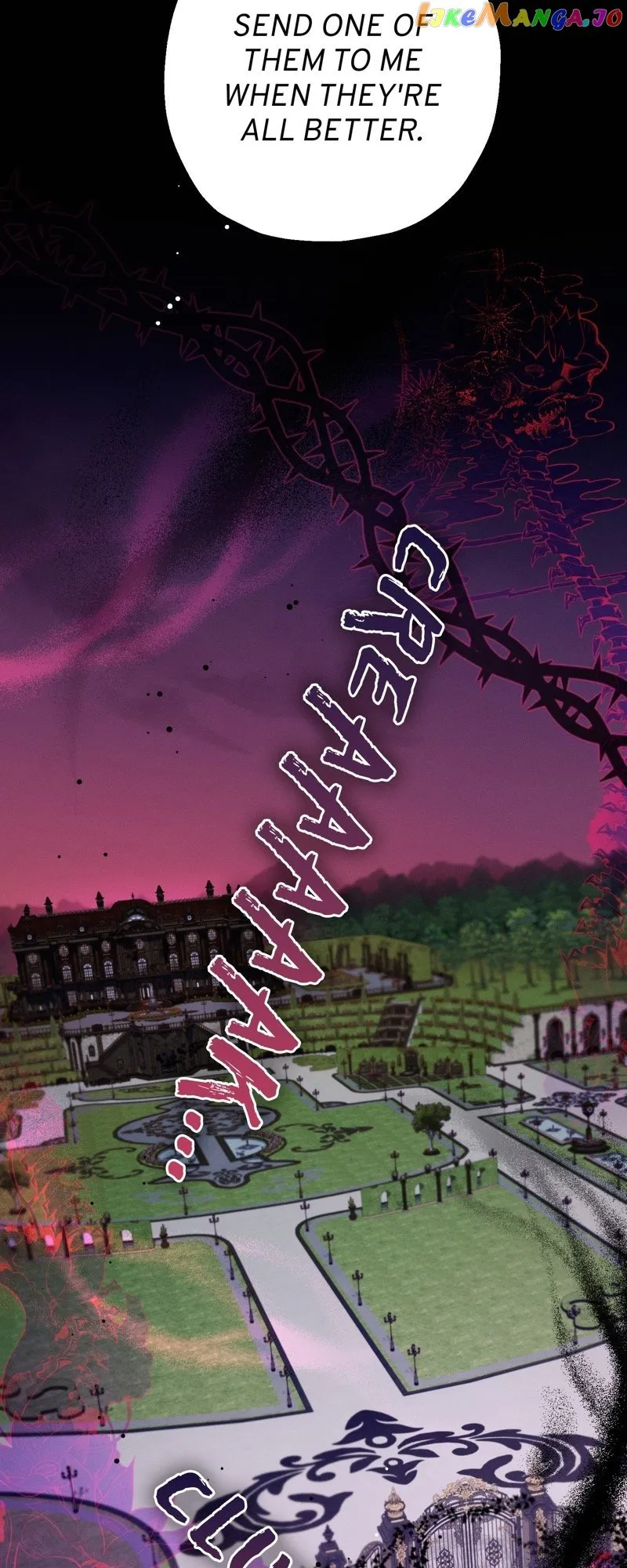 The Beast Within Chapter 31 - Page 6