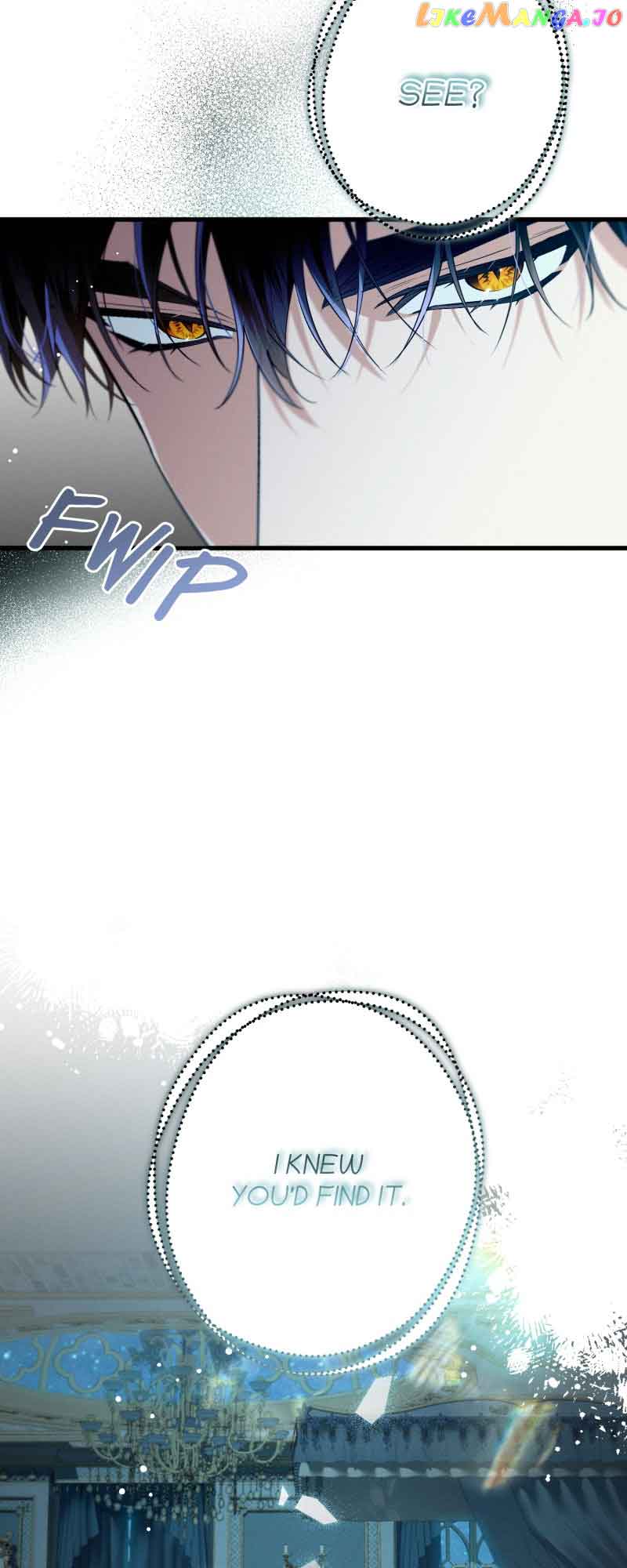 The Beast Within Chapter 32 - Page 3