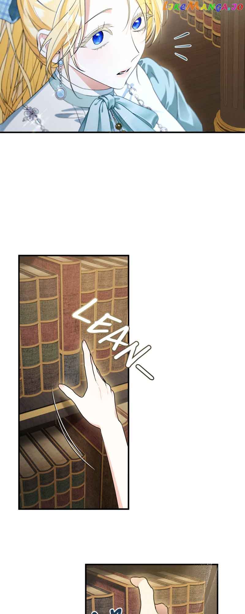 The Beast Within Chapter 32 - Page 36