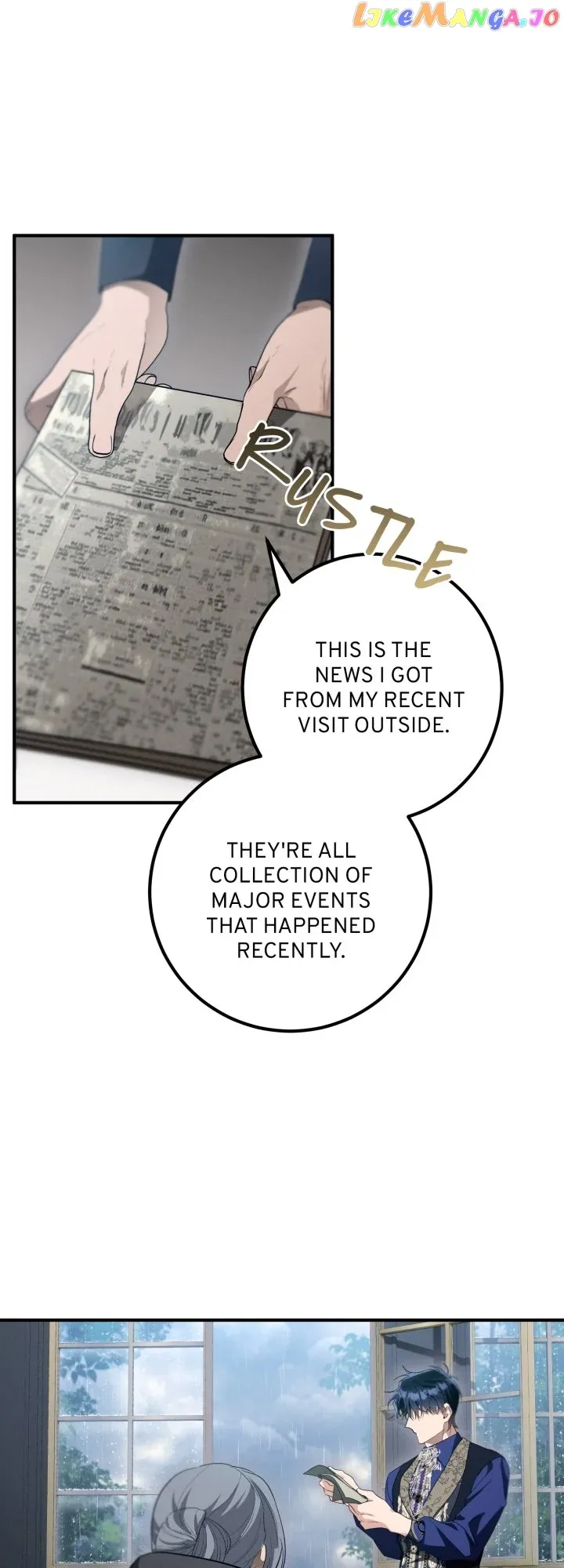 The Beast Within Chapter 33 - Page 33