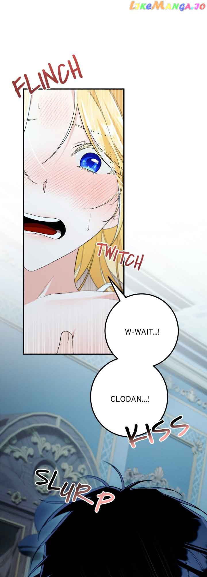 The Beast Within Chapter 34 - Page 44