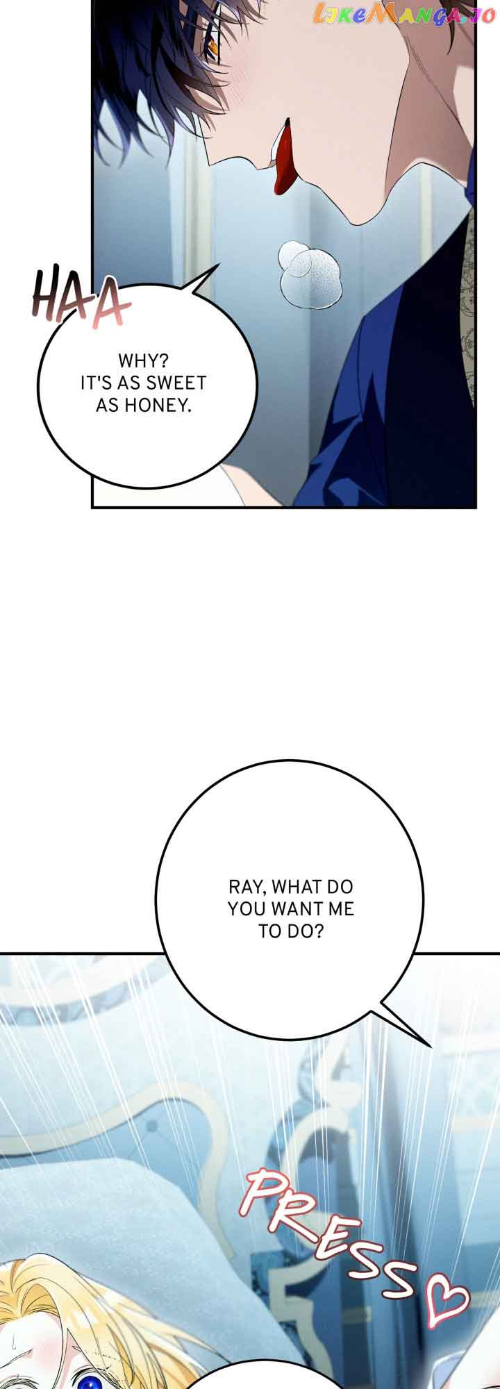 The Beast Within Chapter 34 - Page 47