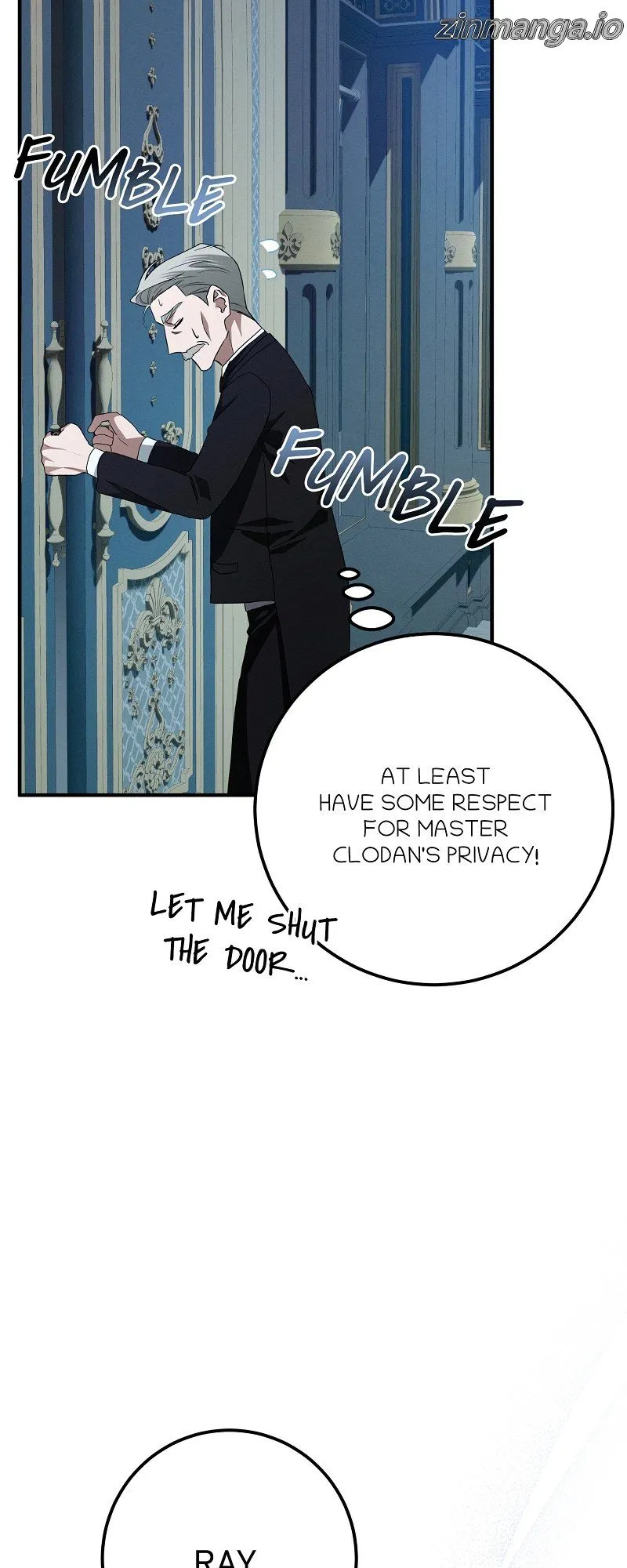 The Beast Within Chapter 35 - Page 13