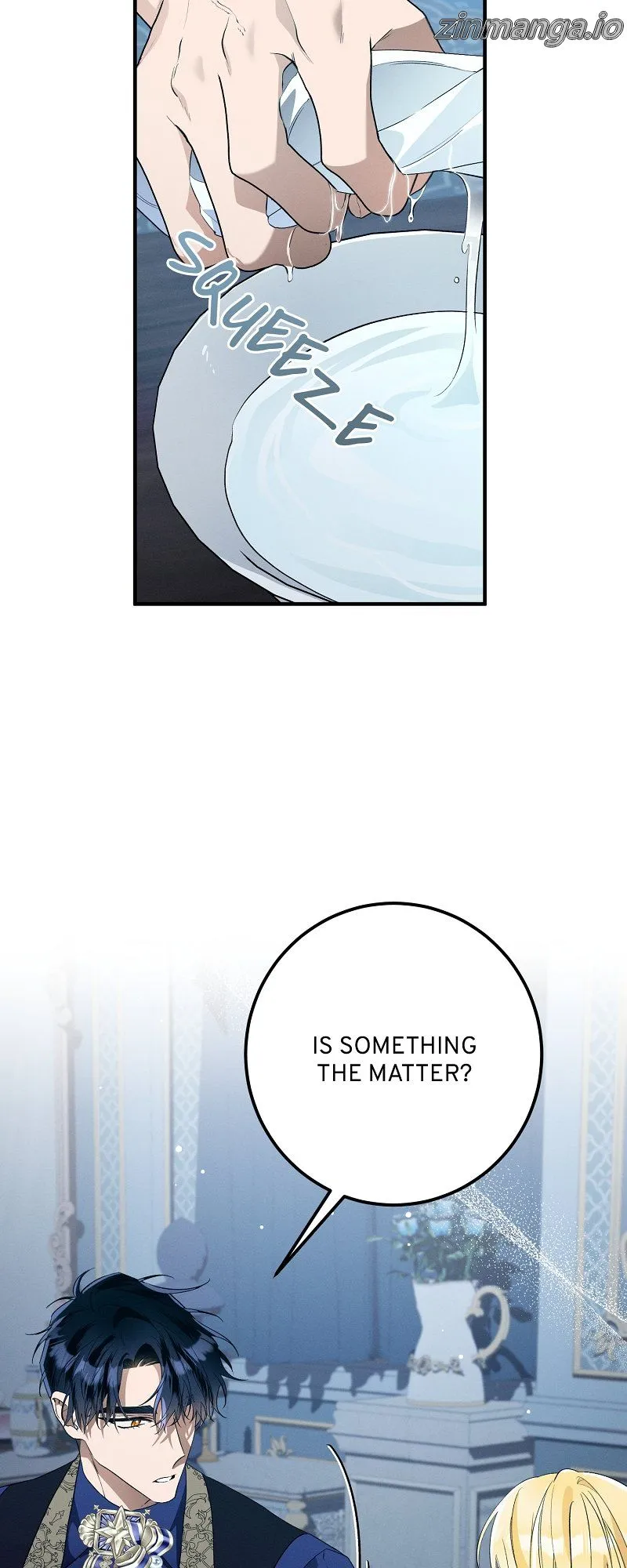 The Beast Within Chapter 35 - Page 45