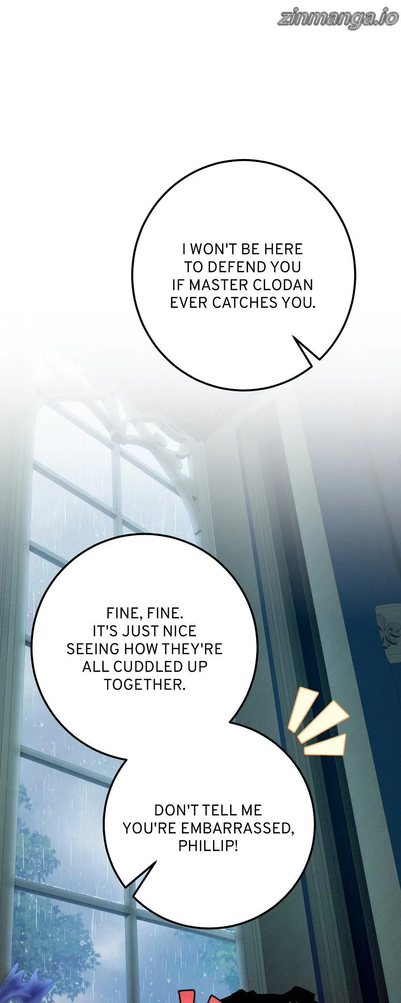 The Beast Within Chapter 35 - Page 9
