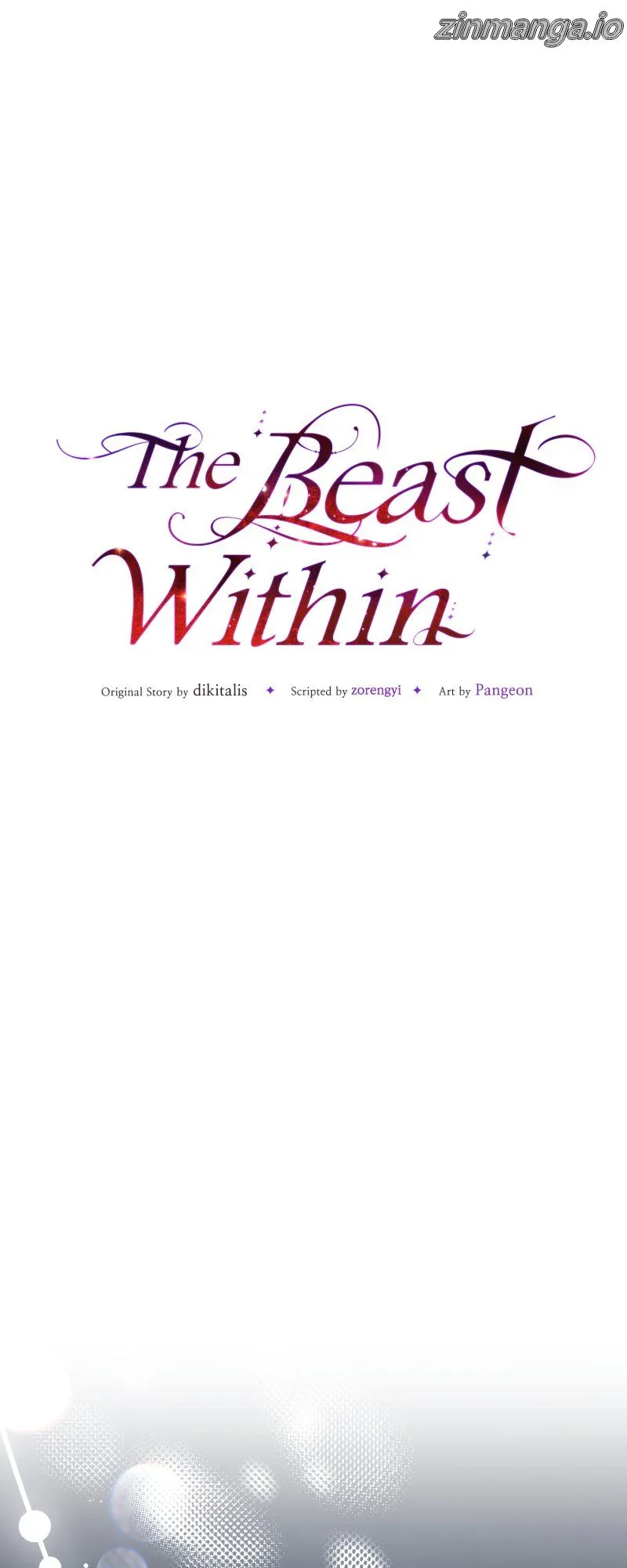 The Beast Within Chapter 36 - Page 1