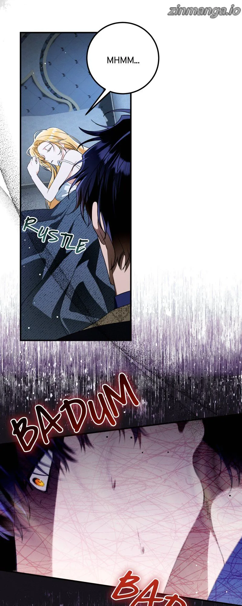 The Beast Within Chapter 36 - Page 28