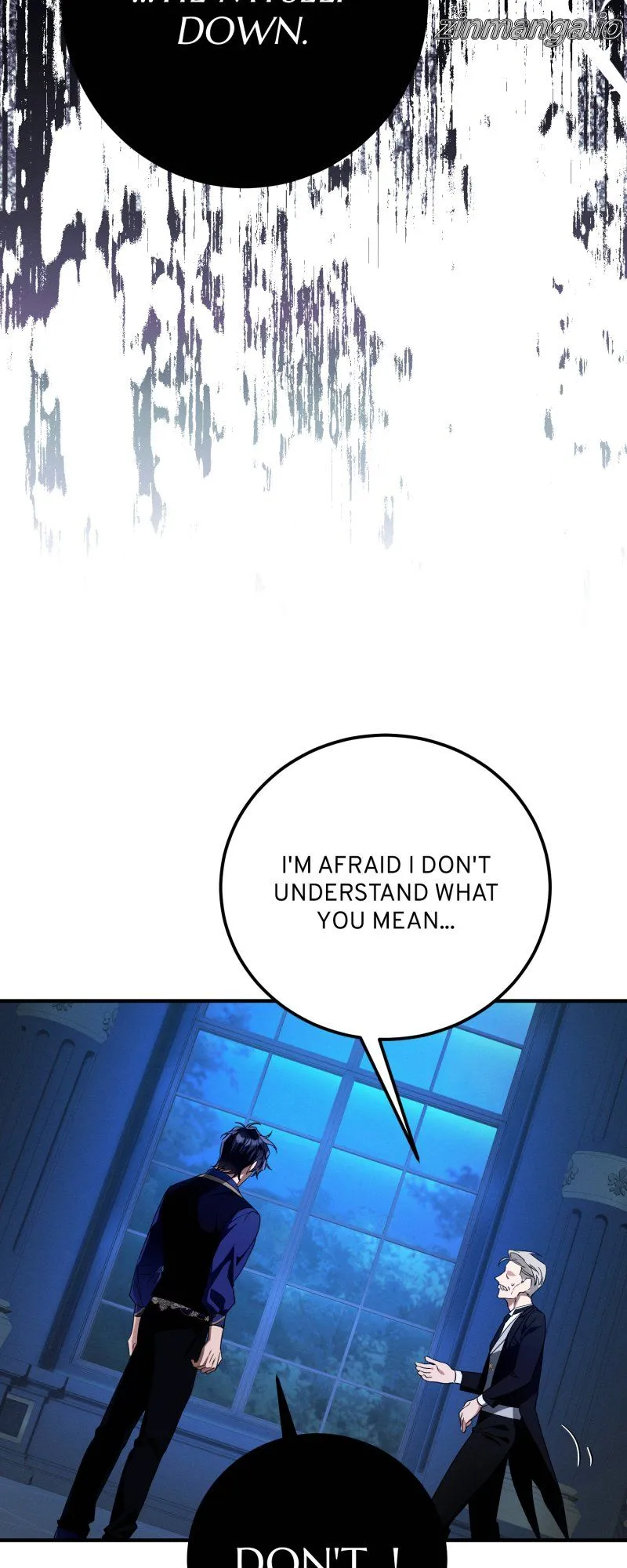 The Beast Within Chapter 36 - Page 39