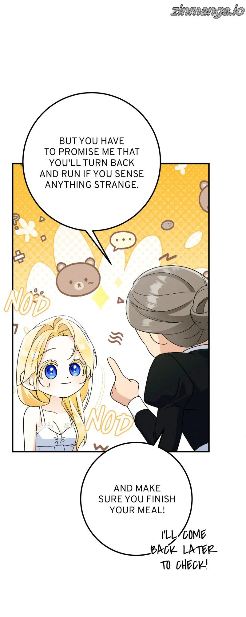 The Beast Within Chapter 36 - Page 60