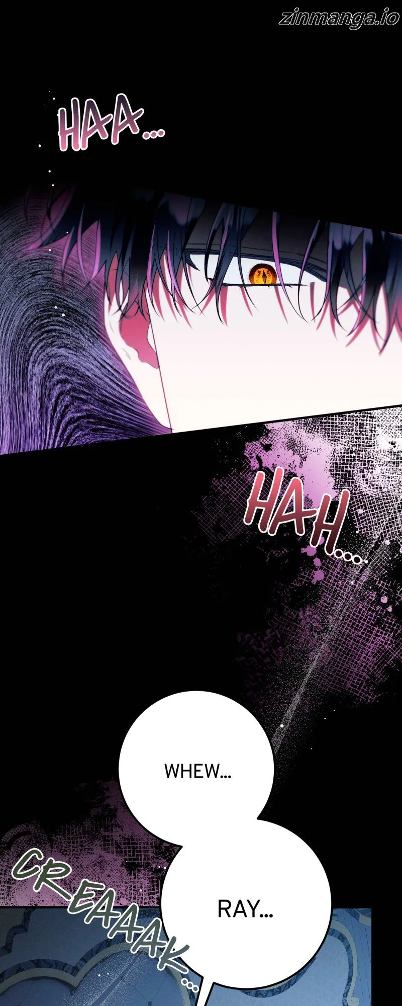 The Beast Within Chapter 36 - Page 8