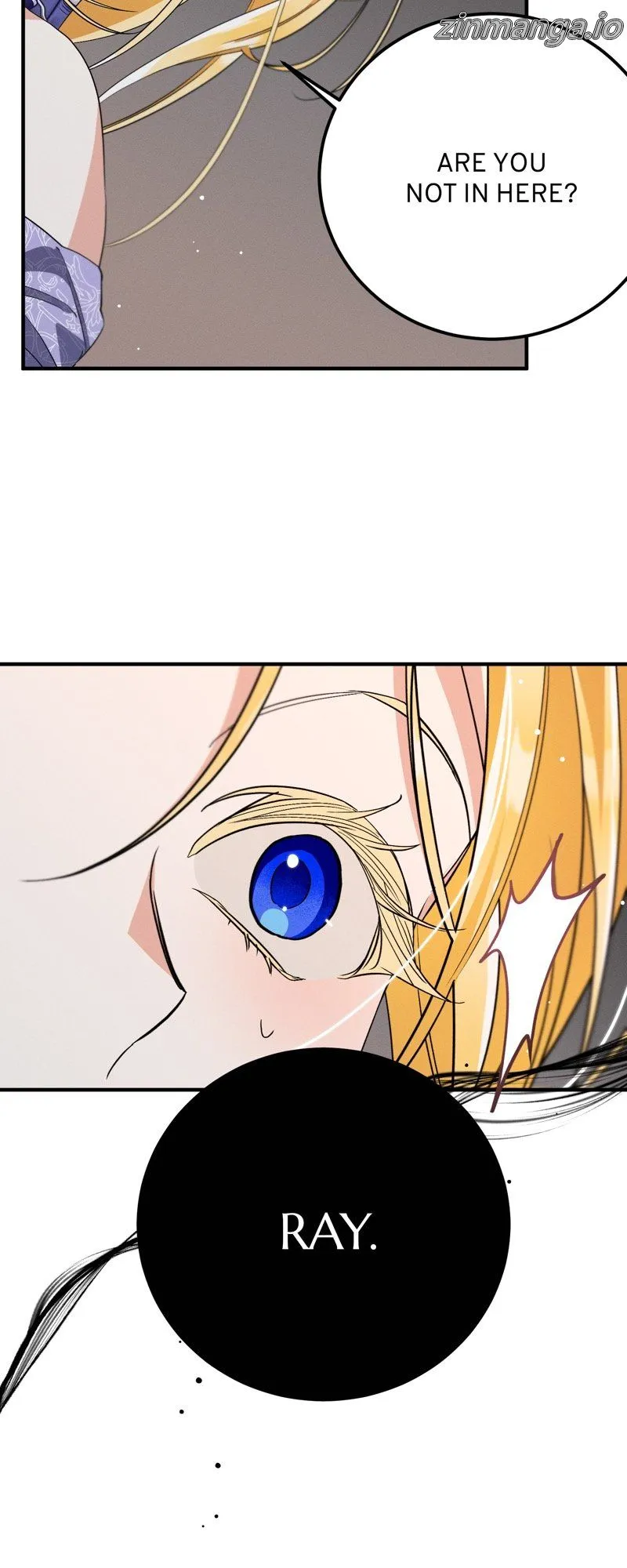 The Beast Within Chapter 37 - Page 38
