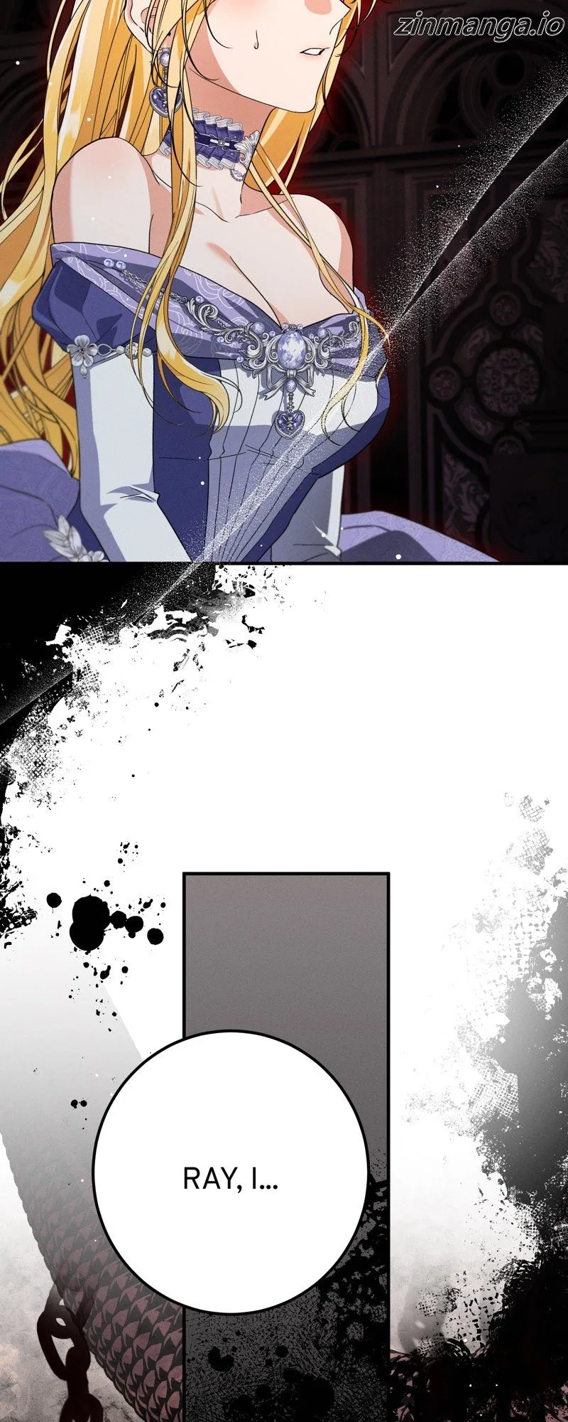 The Beast Within Chapter 37 - Page 54