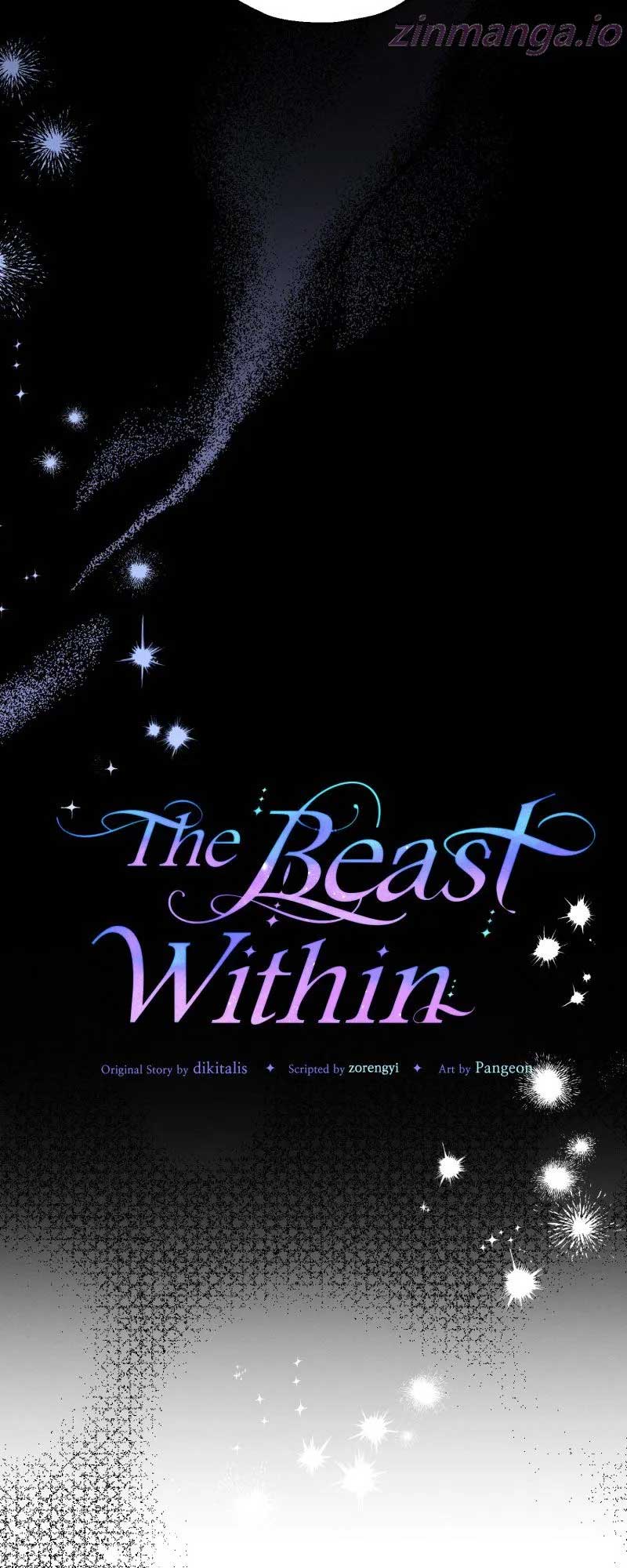 The Beast Within Chapter 38 - Page 19