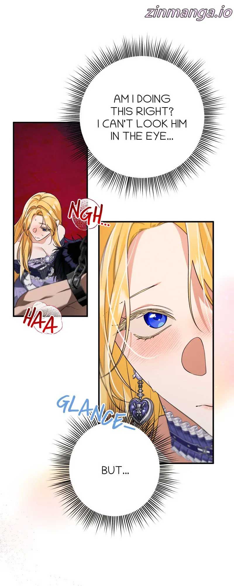 The Beast Within Chapter 38 - Page 39