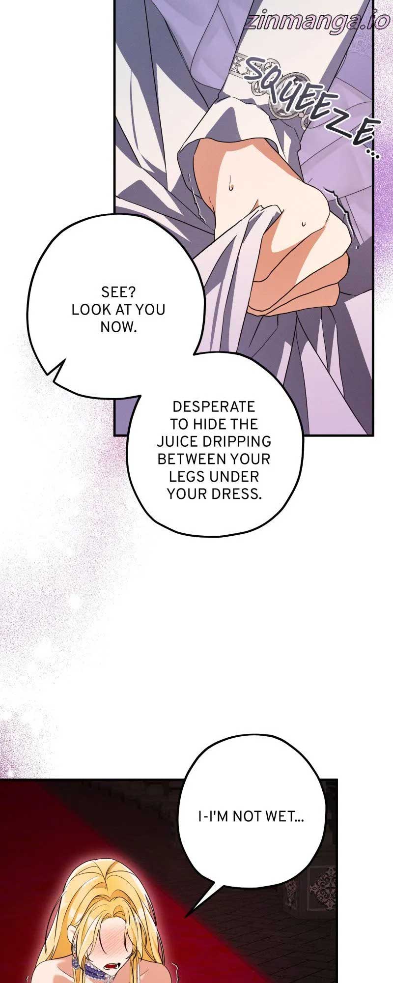 The Beast Within Chapter 38 - Page 58