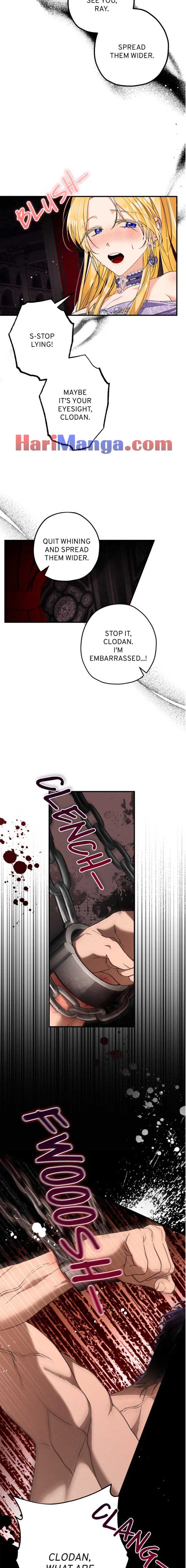 The Beast Within Chapter 39 - Page 3