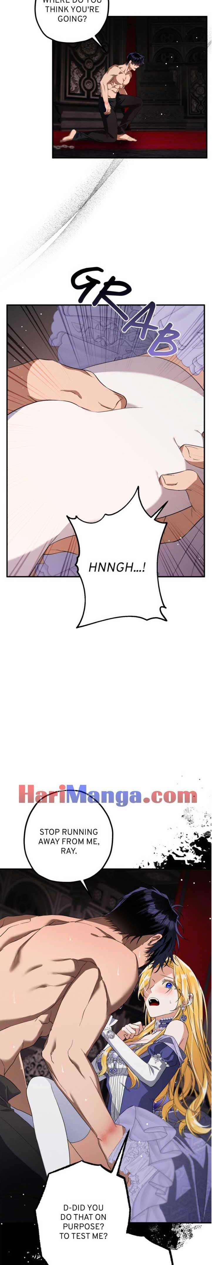 The Beast Within Chapter 39 - Page 7