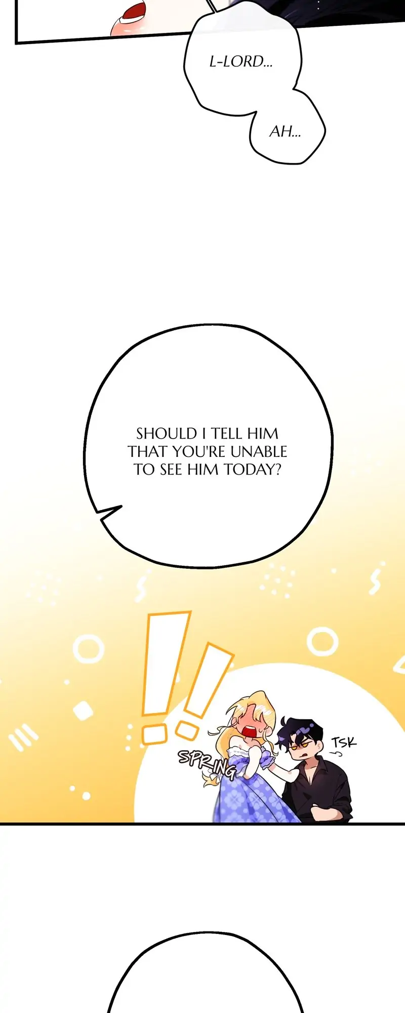 The Beast Within Chapter 4 - Page 13