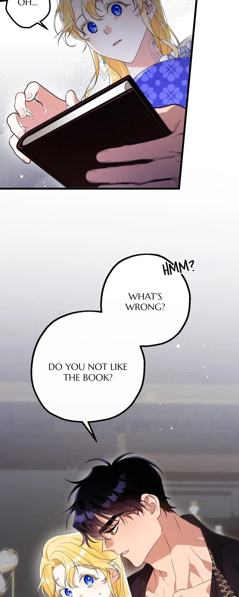 The Beast Within Chapter 4 - Page 18