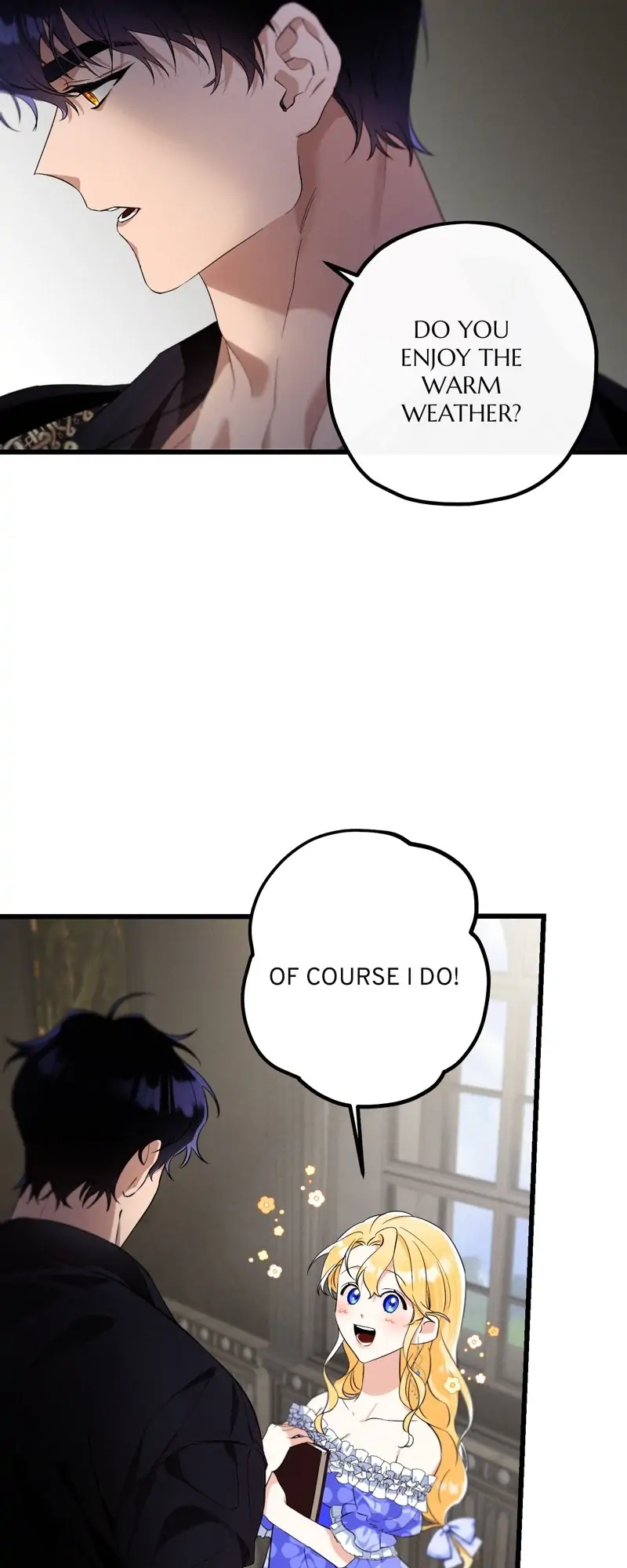 The Beast Within Chapter 4 - Page 25
