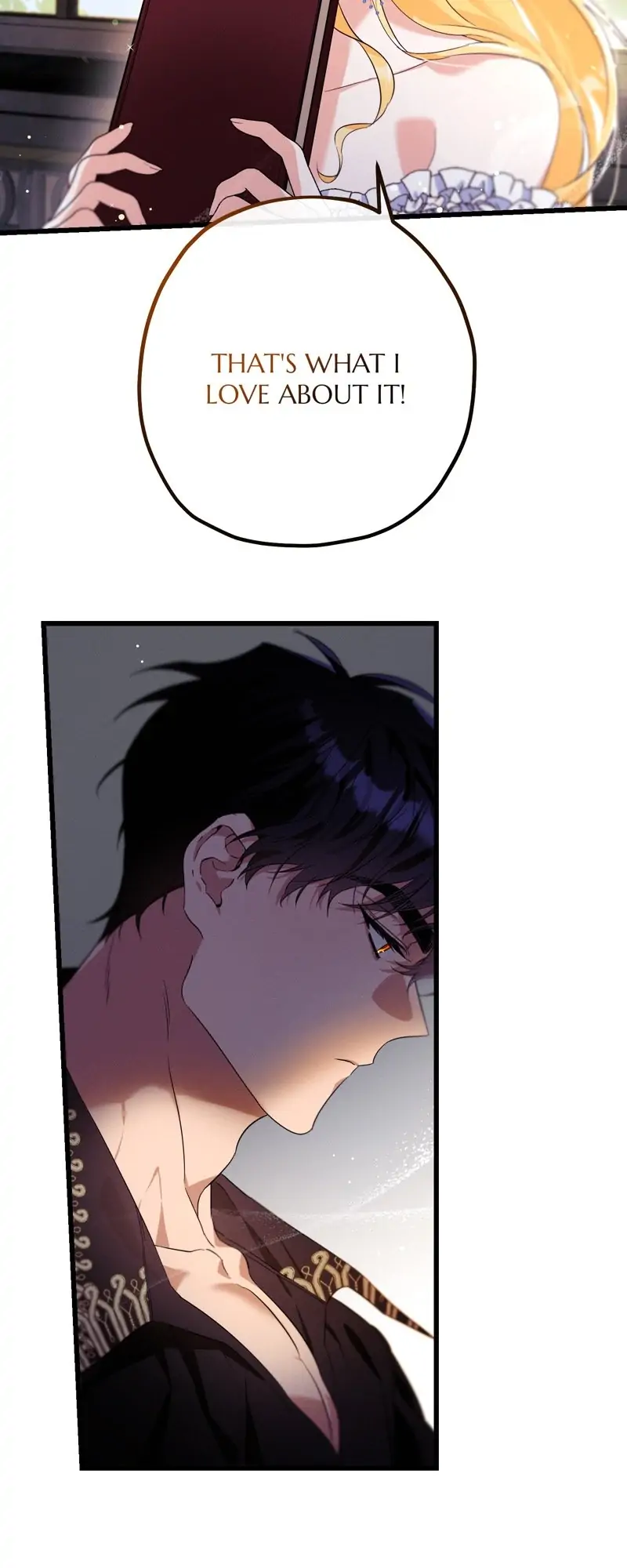 The Beast Within Chapter 4 - Page 30